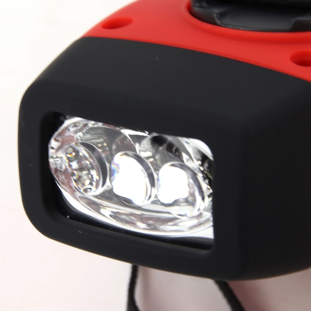 Emergency Multifunctional Survival Radio 3