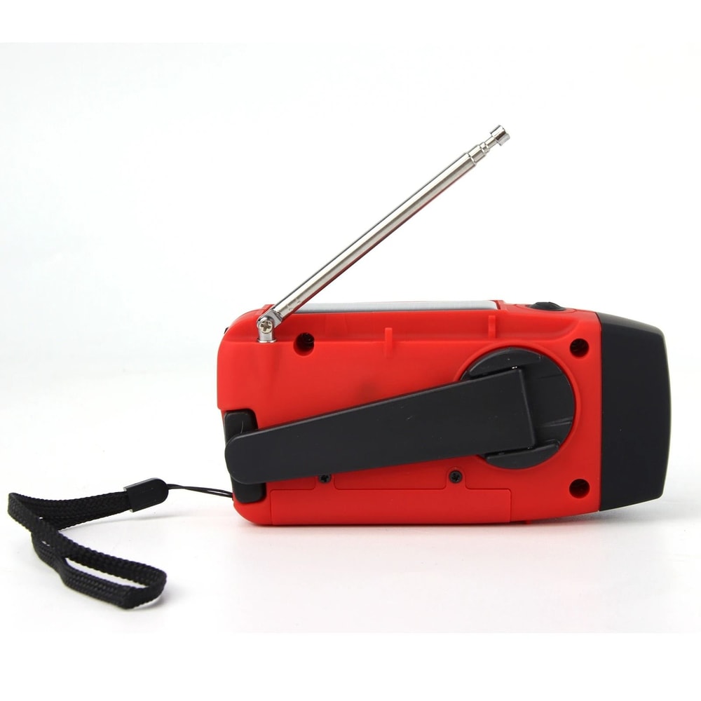 Emergency Multifunctional Survival Radio 4