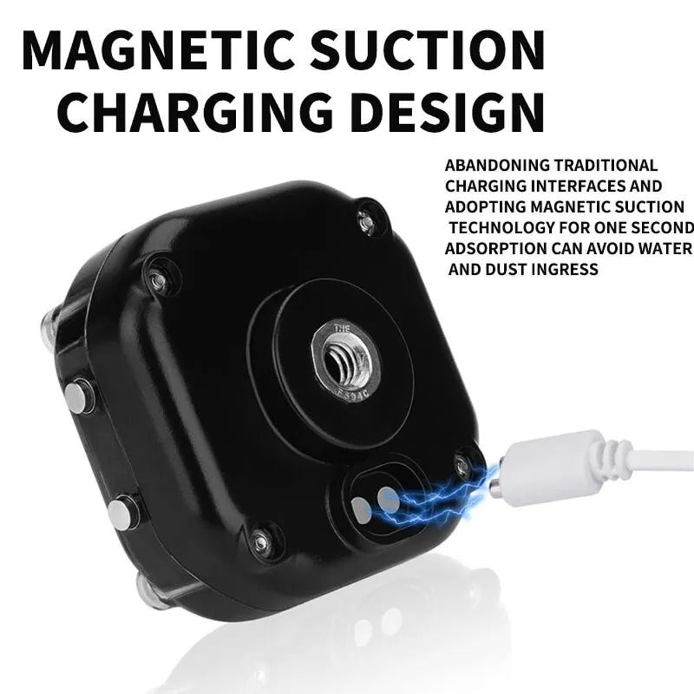 Wireless Motorcycle Tire Pressure Monitor 3