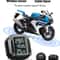 Wireless Motorcycle Tire Pressure Monitor 4