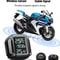Wireless Motorcycle Tire Pressure Monitor 4