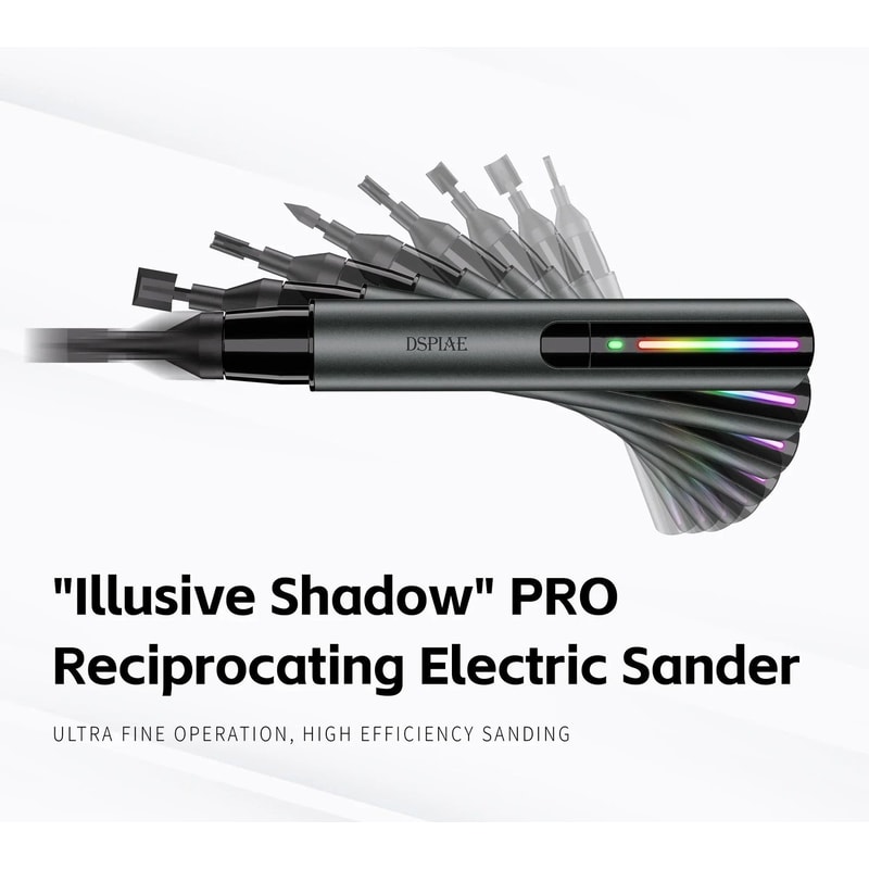 Professional Precision Electric Sander 0