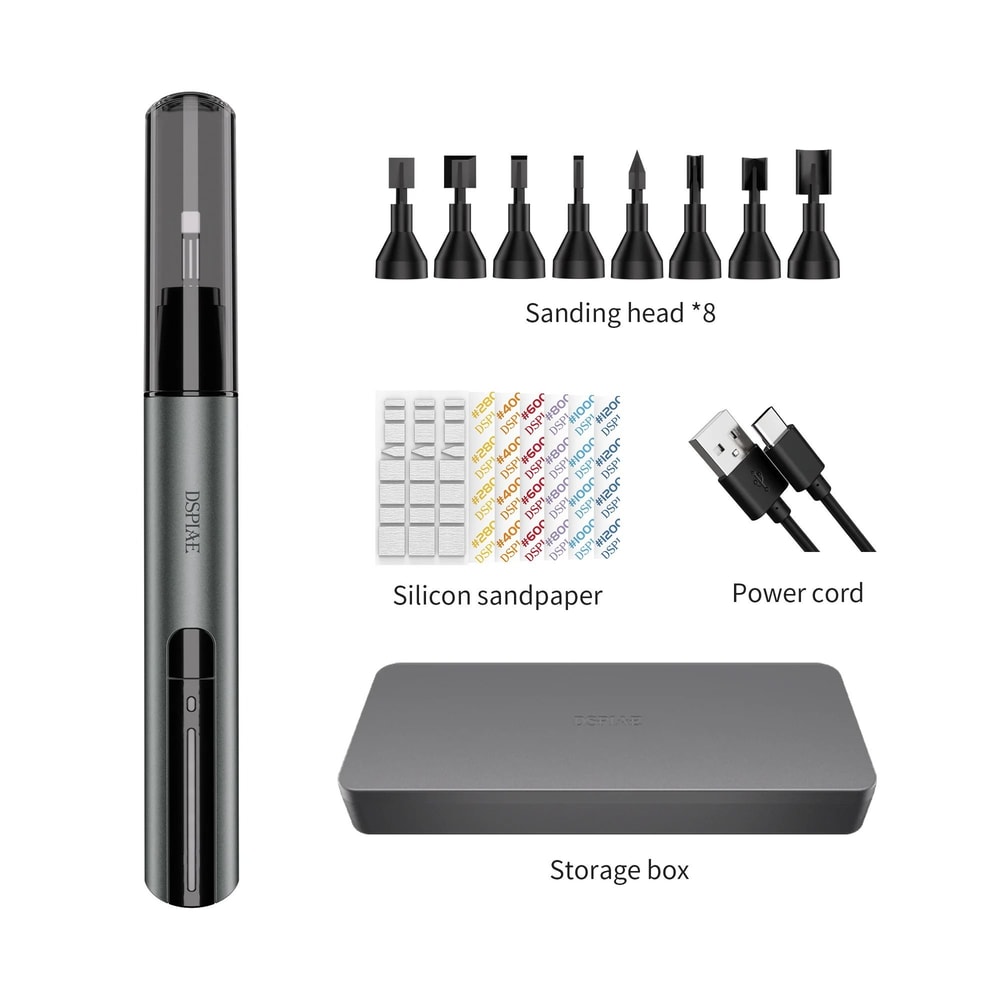Professional Precision Electric Sander 1