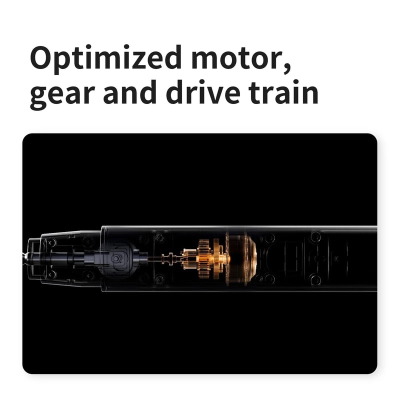Professional Precision Electric Sander 3