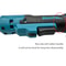 Heavy Duty Cordless Electric Ratchet Wrench 4