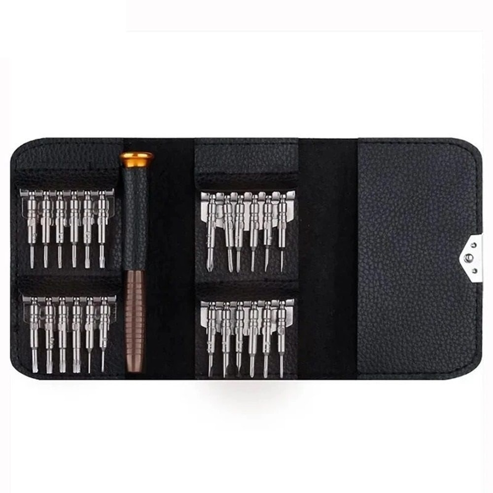 25 In 1 Precision Disassembly Repair Tool Set 0