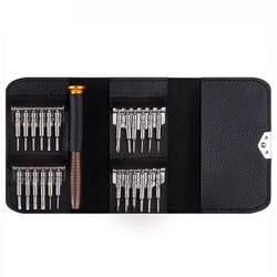 25 in 1 precision disassembly repair tool set