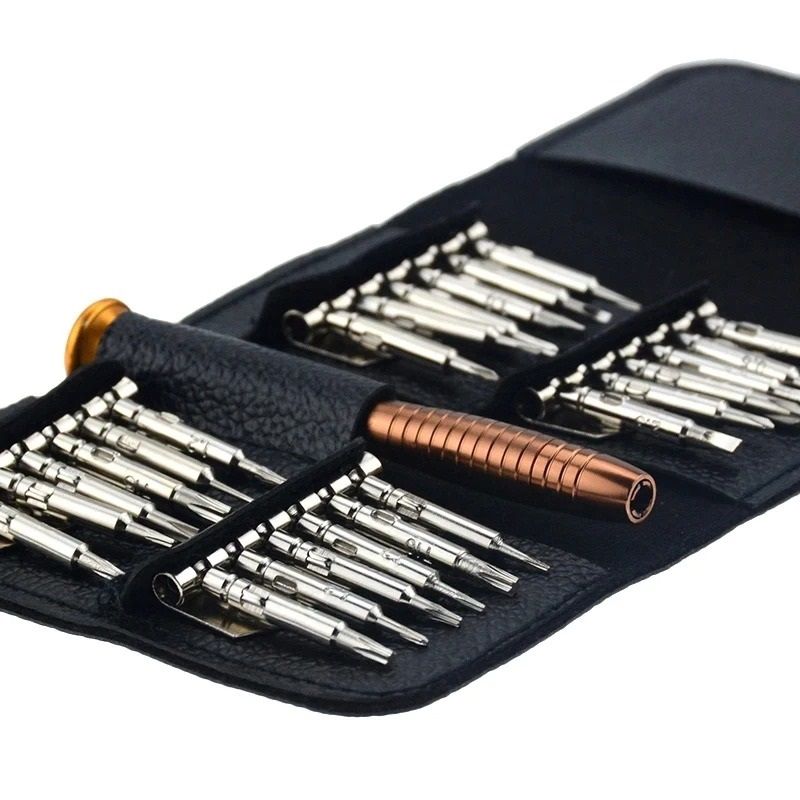 25 In 1 Precision Disassembly Repair Tool Set 1