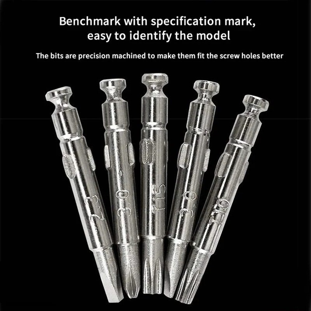 25 In 1 Precision Disassembly Repair Tool Set 3