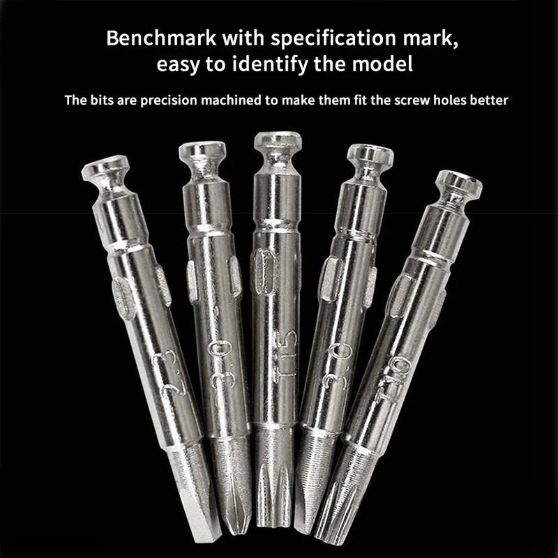 25 In 1 Precision Disassembly Repair Tool Set 3