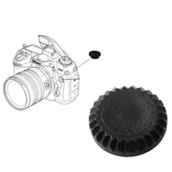 precision flash pc sync terminal cap
