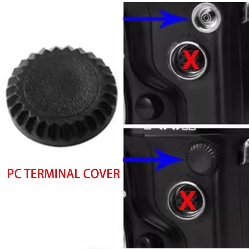 Precision Flash PC Sync Terminal Cap 3