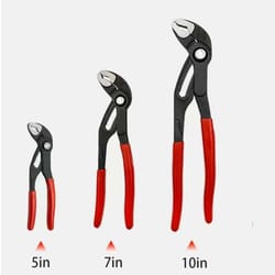 multifunction automatic water pump pliers