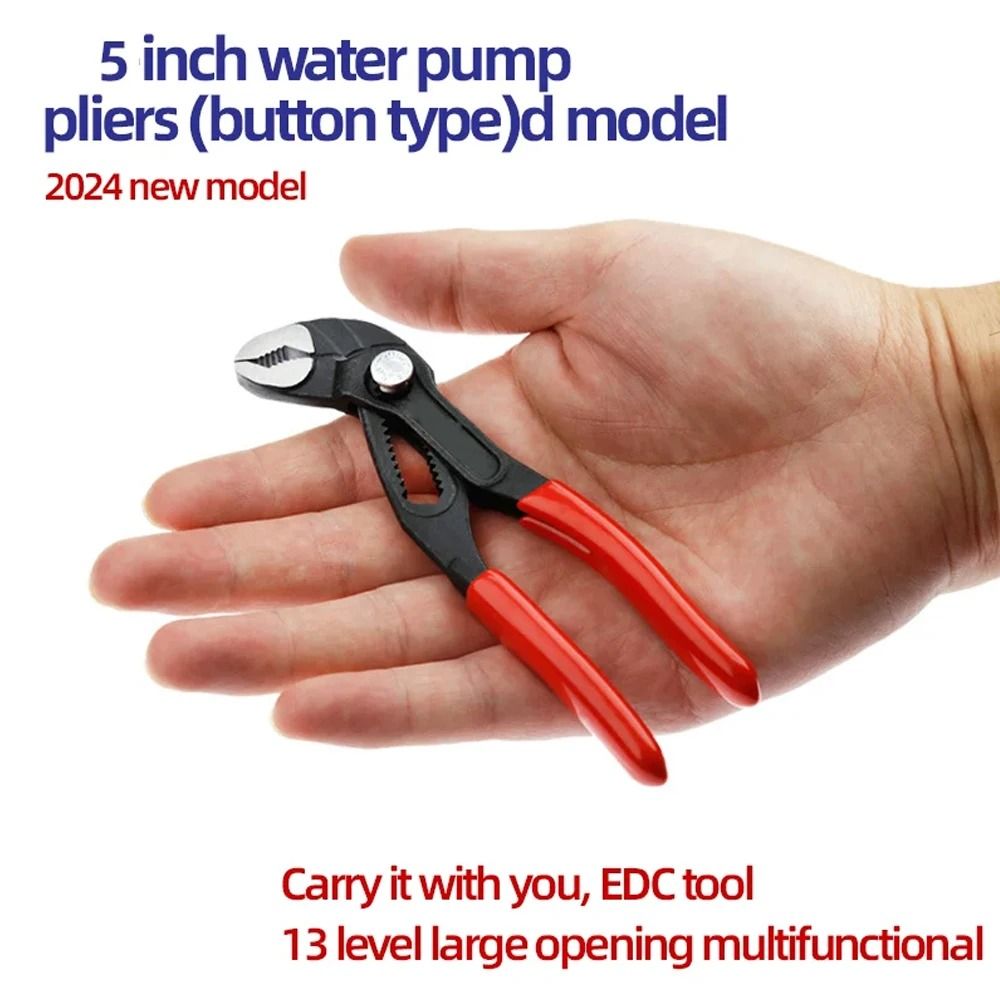 Multifunction Automatic Water Pump Pliers 2