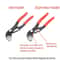 Multifunction Automatic Water Pump Pliers 3