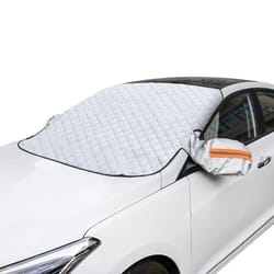 universal magnetic car windshield shield