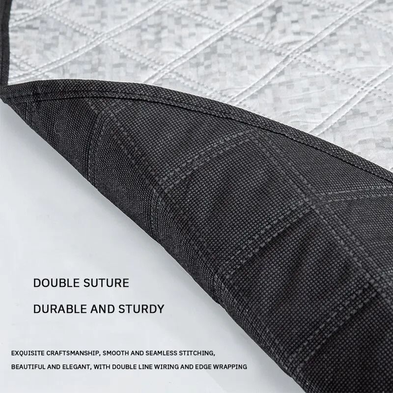 Universal Magnetic Car Windshield Shield 1