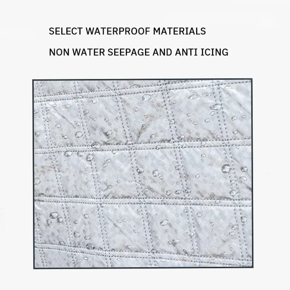 Universal Magnetic Car Windshield Shield 3