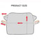 Universal Magnetic Car Windshield Shield 7
