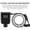 Professional Macro LED Ring Flash Light 5