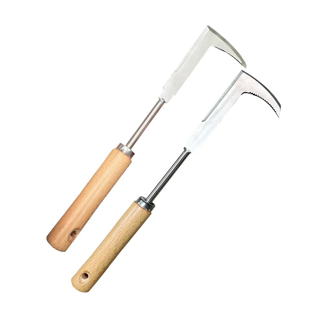 Heavy Duty Carbon Steel Mower Sickle 3