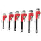 Heavy Duty Adjustable Pipe Wrench 0