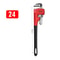 Heavy Duty Adjustable Pipe Wrench 11