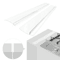 Silicone Stove Counter Gap Cover Keep Kitchen Cracks Clean SpillFree 8
