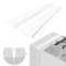 Silicone Stove Counter Gap Cover Keep Kitchen Cracks Clean SpillFree 8