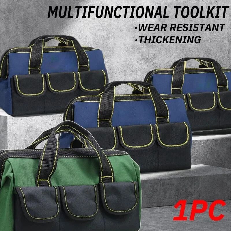 Multifunctional Professional Tool Bag 0