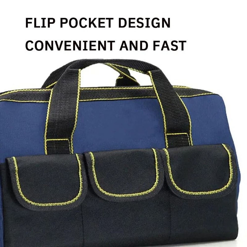 Multifunctional Professional Tool Bag 3