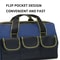 Multifunctional Professional Tool Bag 3