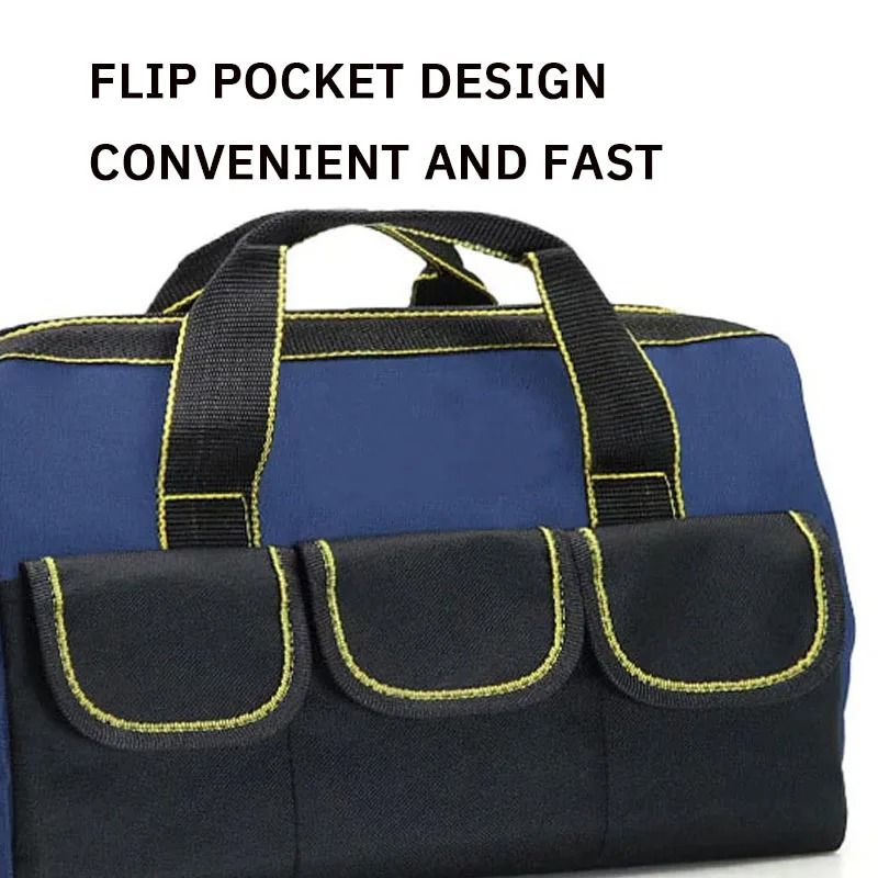 Multifunctional Professional Tool Bag 3