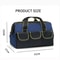 Multifunctional Professional Tool Bag 4