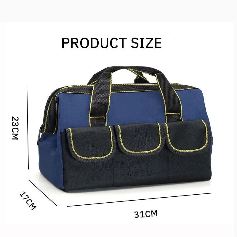 Multifunctional Professional Tool Bag 4