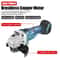 Brushless Cordless Angle Grinder 0