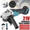 Brushless Cordless Angle Grinder 1