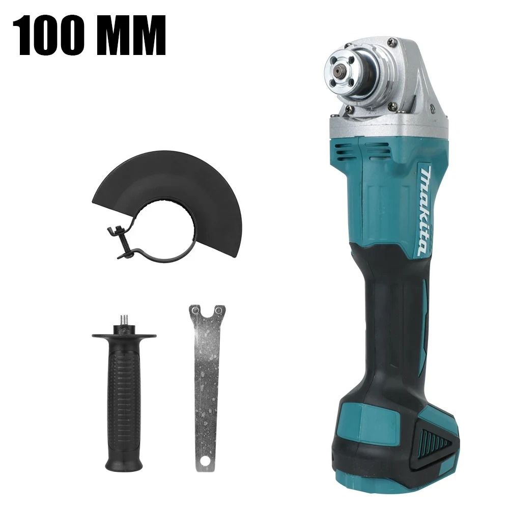 Brushless Cordless Angle Grinder 7