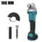 Brushless Cordless Angle Grinder 7