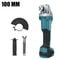 Brushless Cordless Angle Grinder 7