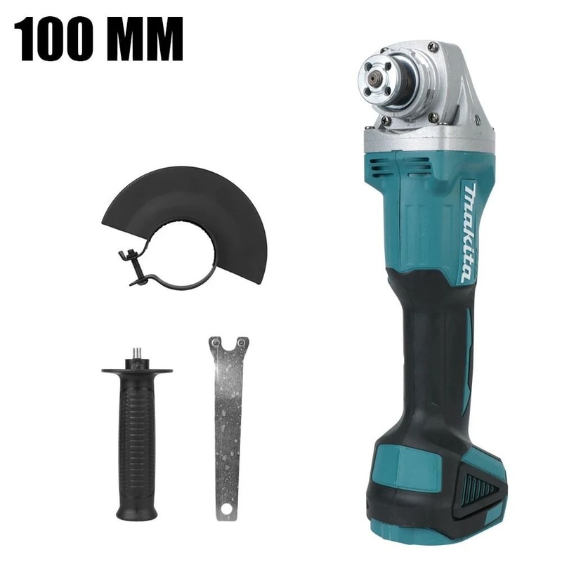 Brushless Cordless Angle Grinder 7