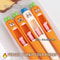 Carrot Push Pop Gel Pen 1