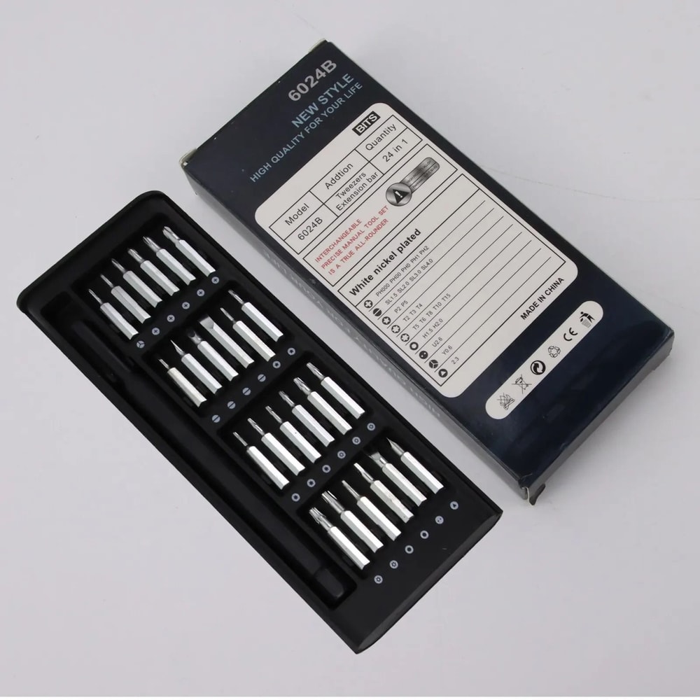 24 In 1 Precision Screwdriver Set 5