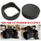 Square Bayonet Lens Hood 1