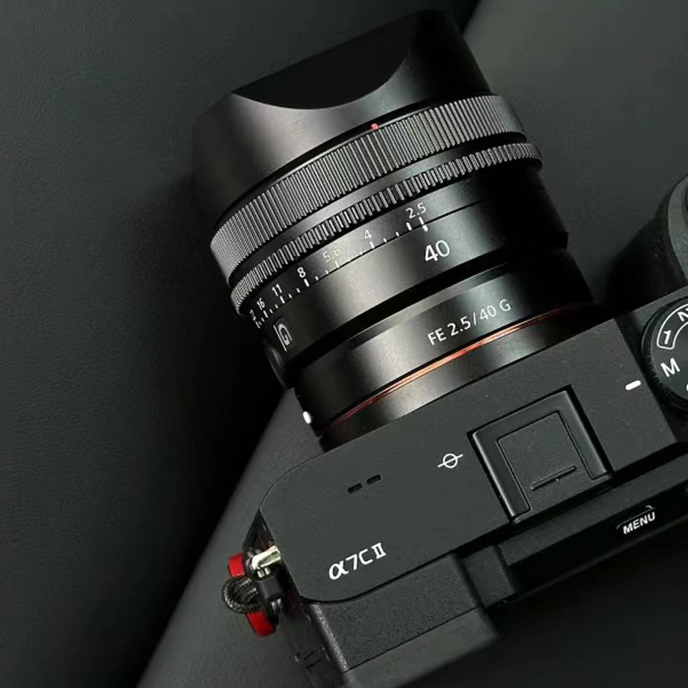 Square Bayonet Lens Hood 4