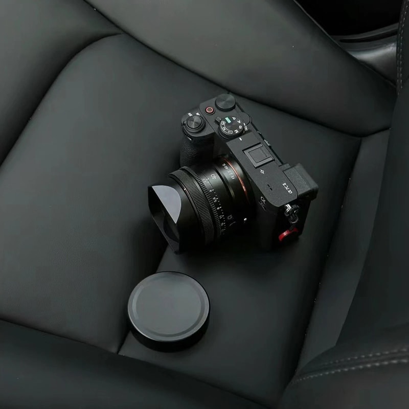 Square Bayonet Lens Hood 5