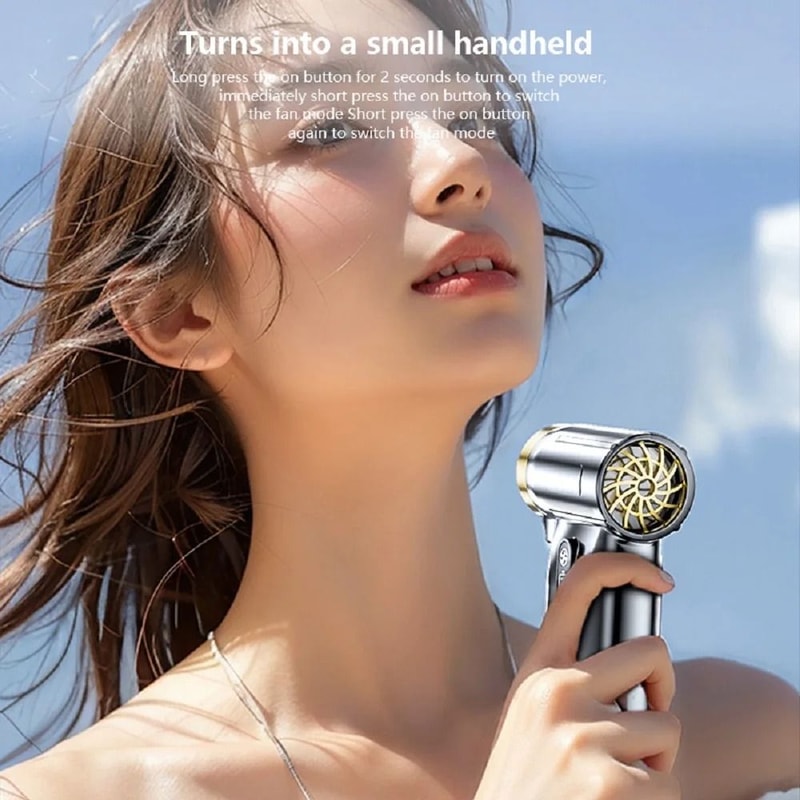 Wireless Hurricane Dust Blower 3