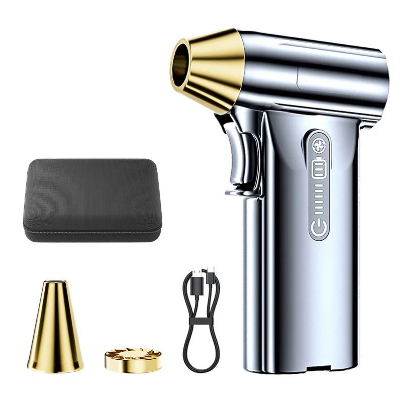 Wireless Hurricane Dust Blower 5