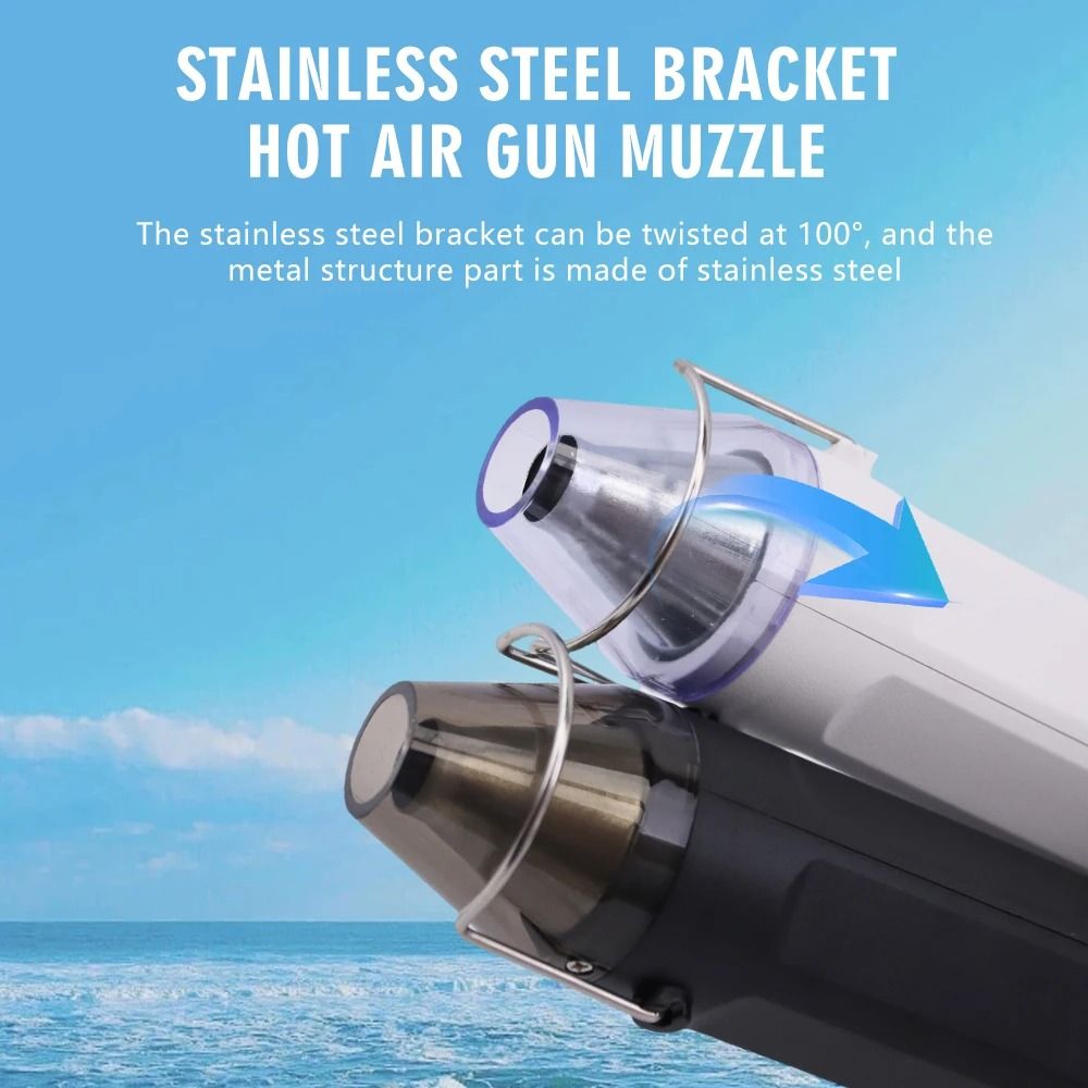 Heavy Duty Industrial Thermal Blower 1