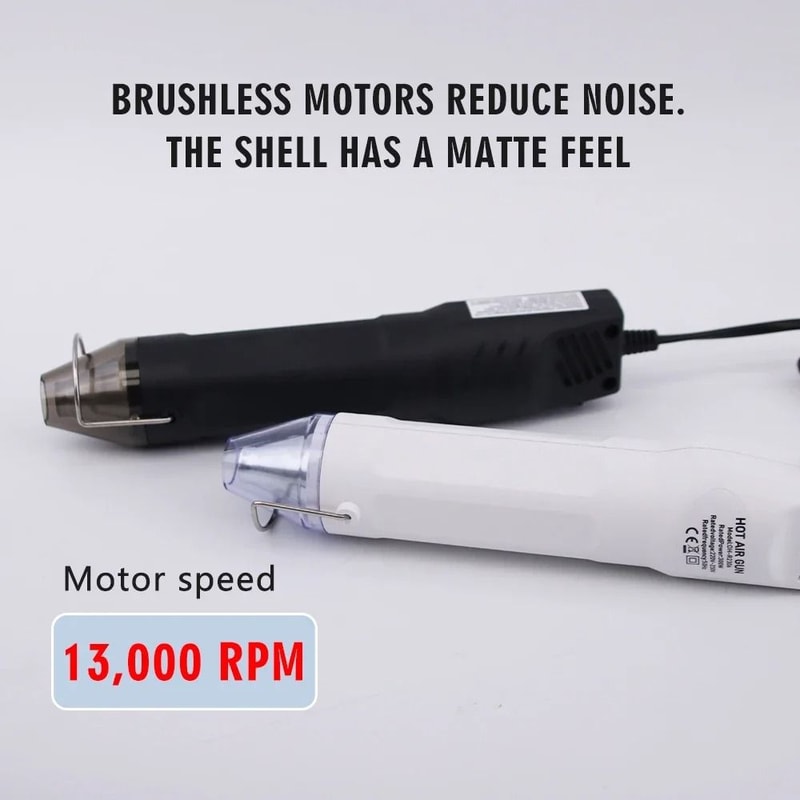 Heavy Duty Industrial Thermal Blower 2